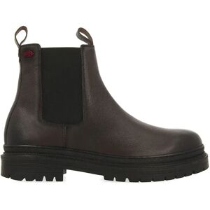 Gioseppo Bottines Herrick Brown EU 44 Homme - Publicité Gioseppo Bottines Herrick Brown EU 44 Homme - Publicité