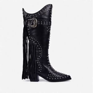 Gioseppo Bottes 73866 Black EU 39 Femme - Publicité Gioseppo Bottes 73866 Black EU 39 Femme - Publicité