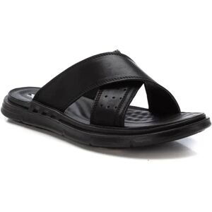 Xti Sandales 144037 Black EU 43 Homme - Publicité Xti Sandales 144037 Black EU 43 Homme - Publicité