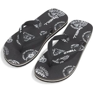 O´neill Tongs Profile Graphic Black Mystical EU 45 Homme - Publicité O´neill Tongs Profile Graphic Black Mystical EU 45 Homme - Publicité