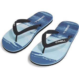 O´neill Tongs Profile Graphic Blue Melted Texture EU 45 Homme - Publicité O´neill Tongs Profile Graphic Blue Melted Texture EU 45 Homme - Publicité