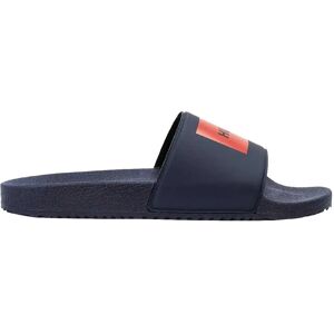 Hugo Claquettes Timein Ph Dark Blue EU 40 Homme - Publicité Hugo Claquettes Timein Ph Dark Blue EU 40 Homme - Publicité