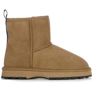 Emu Australia Bottes Sharky Mini Chestnut / Black EU 42 Femme - Publicité Emu Australia Bottes Sharky Mini Chestnut / Black EU 42 Femme - Publicité