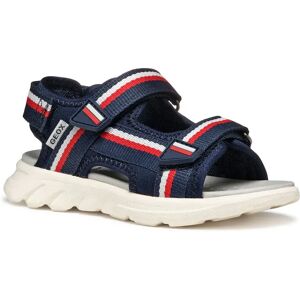 Geox Sandales Airadyum Bo Navy / Red C01511 EU 35 Garçon - Publicité Geox Sandales Airadyum Bo Navy / Red C01511 EU 35 Garçon - Publicité