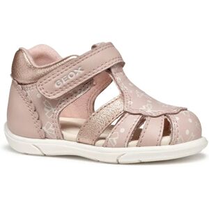 Geox Sandales Zapito Light Rose EU 25 Fille - Publicité Geox Sandales Zapito Light Rose EU 25 Fille - Publicité