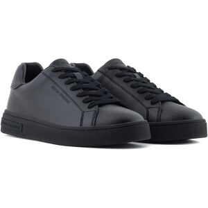 Giorgio Armani Exchange Baskets Xm000141_af11912 Black EU 44 Homme - Publicité Giorgio Armani Exchange Baskets Xm000141_af11912 Black EU 44 Homme - Publicité
