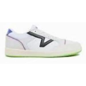 Vans Baskets Lowland Cc White EU 40 Homme - Publicité Vans Baskets Lowland Cc White EU 40 Homme - Publicité