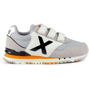 Munich Baskets Dash Vco 163 Grey EU 26 Garçon,Fille - Publicité Munich Baskets Dash Vco 163 Grey EU 26 Garçon,Fille - Publicité