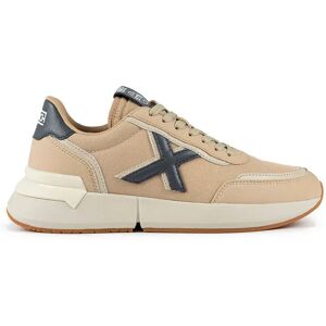 Munich Baskets Versus 100 Beige EU 40 Homme,Femme - Publicité Munich Baskets Versus 100 Beige EU 40 Homme,Femme - Publicité