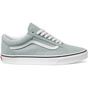 Vans Baskets Old Skool Pure Grey EU 36 1/2 Homme,Femme - Publicité Vans Baskets Old Skool Pure Grey EU 36 1/2 Homme,Femme - Publicité
