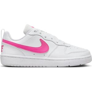 Nike Baskets Court Borough Low Recraft White / Laser Fuchsia EU 36 1/2 Femme - Publicité Nike Baskets Court Borough Low Recraft White / Laser Fuchsia EU 36 1/2 Femme - Publicité