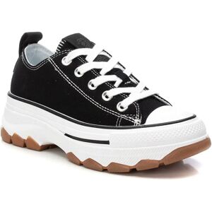 Refresh Baskets 17247 Black EU 38 Femme - Publicité Refresh Baskets 17247 Black EU 38 Femme - Publicité
