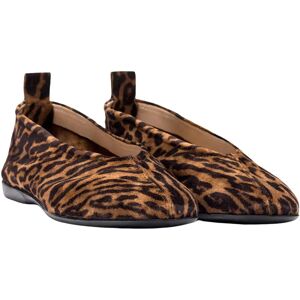 Wonders Ballerines Pepa Tabac EU 38 Femme - Publicité Wonders Ballerines Pepa Tabac EU 38 Femme - Publicité