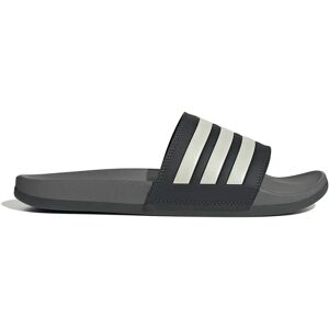 Adidas Claquettes Adilette Comfort Carbon / Orbit Grey / Grey Four EU 37 Homme,Femme - Publicité Adidas Claquettes Adilette Comfort Carbon / Orbit Grey / Grey Four EU 37 Homme,Femme - Publicité