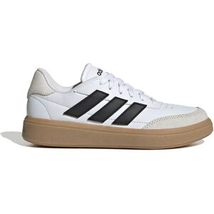 Adidas Baskets Junior Courtblock Cloud White / Core Black / Off White EU 40 Garçon,Fille - Publicité Adidas Baskets Junior Courtblock Cloud White / Core Black / Off White EU 40 Garçon,Fille - Publicité