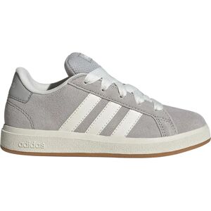 Adidas Baskets Grand Court 00s Grey Two / Off White / Gum10 EU 36 Garçon,Fille - Publicité Adidas Baskets Grand Court 00s Grey Two / Off White / Gum10 EU 36 Garçon,Fille - Publicité