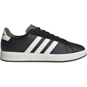 Adidas Baskets Grand Court 2.0 Core Black / Off White / Earth Strata EU 46 2/3 Homme - Publicité Adidas Baskets Grand Court 2.0 Core Black / Off White / Earth Strata EU 46 2/3 Homme - Publicité