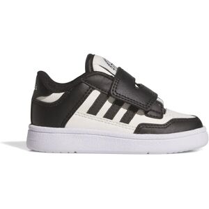 Adidas Baskets Pour Bébé Rapid Court Core Black / Cloud White / Cloud White EU 23 Garçon,Fille - Publicité Adidas Baskets Pour Bébé Rapid Court Core Black / Cloud White / Cloud White EU 23 Garçon,Fille - Publicité