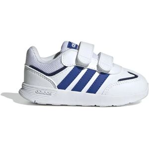 Adidas Baskets Pour Bébé Tensaur Switch Cloud White / Team Royal Blue / Dark Blue EU 23 Garçon,Fille - Publicité Adidas Baskets Pour Bébé Tensaur Switch Cloud White / Team Royal Blue / Dark Blue EU 23 Garçon,Fille - Publicité