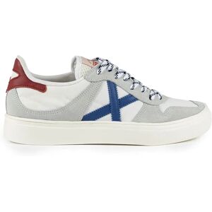 Munich Baskets Prime 02 White EU 45 Homme - Publicité Munich Baskets Prime 02 White EU 45 Homme - Publicité