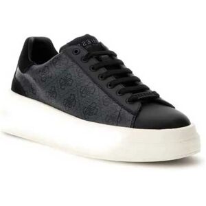 Guess Baskets Elba Logo 4g Black EU 41 Homme - Publicité Guess Baskets Elba Logo 4g Black EU 41 Homme - Publicité