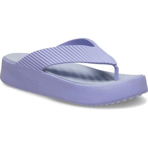 Crocs Tongs Getaway Groove Platform Mystic Purple EU 38-39 Femme - Publicité Crocs Tongs Getaway Groove Platform Mystic Purple EU 38-39 Femme - Publicité