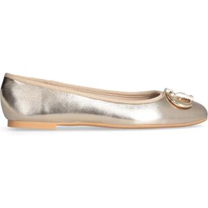 Liu·jo Ballerines Dafne 04 Laminated Nappa Light Gold EU 36 Femme - Publicité Liu·jo Ballerines Dafne 04 Laminated Nappa Light Gold EU 36 Femme - Publicité