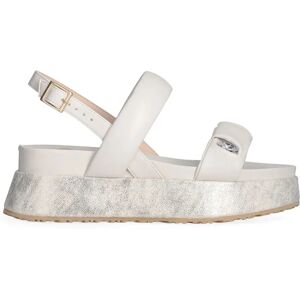 Liu·jo Sandales Frida 34 Spreading Cream EU 38 Femme - Publicité Liu·jo Sandales Frida 34 Spreading Cream EU 38 Femme - Publicité