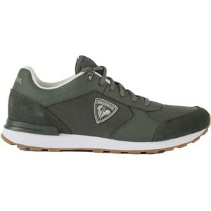 Rossignol Baskets Heritage Ebony Green EU 44 Homme - Publicité Rossignol Baskets Heritage Ebony Green EU 44 Homme - Publicité