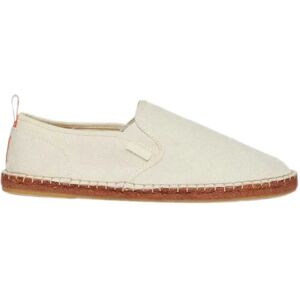 Superdry Espadrilles Canvas Ecru EU 45 Homme - Publicité Superdry Espadrilles Canvas Ecru EU 45 Homme - Publicité