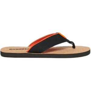 Superdry Tongs Cork Graphic Black EU 40-41 Homme - Publicité Superdry Tongs Cork Graphic Black EU 40-41 Homme - Publicité