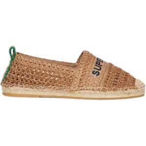 Superdry Espadrilles Crochet Natural EU 37 Femme - Publicité Superdry Espadrilles Crochet Natural EU 37 Femme - Publicité