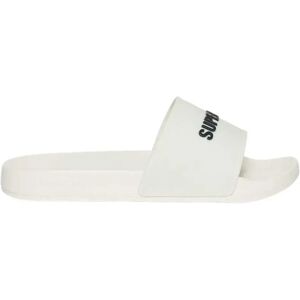 Superdry Claquettes Logo Ecru/Black EU 40-41 Homme - Publicité Superdry Claquettes Logo Ecru/Black EU 40-41 Homme - Publicité