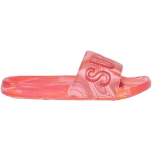 Superdry Claquettes Marble Hyper Fire Pink Aop EU 38-39 Femme - Publicité Superdry Claquettes Marble Hyper Fire Pink Aop EU 38-39 Femme - Publicité