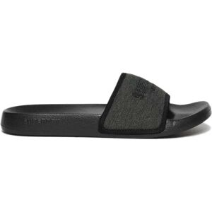Superdry Claquettes Rhinestone Luxe Black EU 40-41 Femme - Publicité Superdry Claquettes Rhinestone Luxe Black EU 40-41 Femme - Publicité