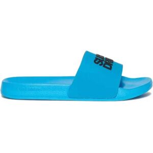 Superdry Claquettes Sportswear Logo Hawaii Blue EU 40-41 Homme - Publicité Superdry Claquettes Sportswear Logo Hawaii Blue EU 40-41 Homme - Publicité