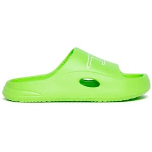 Diesel Kids Sandales Bc0560 Green Gecko / White EU 34-35 Garçon - Publicité Diesel Kids Sandales Bc0560 Green Gecko / White EU 34-35 Garçon - Publicité