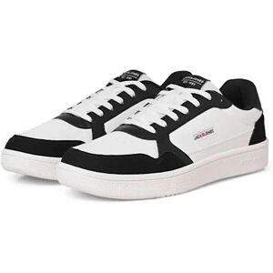 Jack & Jones Baskets Bounce Anthracite / White EU 46 Homme - Publicité Jack & Jones Baskets Bounce Anthracite / White EU 46 Homme - Publicité