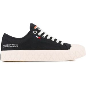 Palladium Baskets Palla Ace Canvas Organic Black / Whitecap Gray EU 39 Homme,Femme - Publicité Palladium Baskets Palla Ace Canvas Organic Black / Whitecap Gray EU 39 Homme,Femme - Publicité