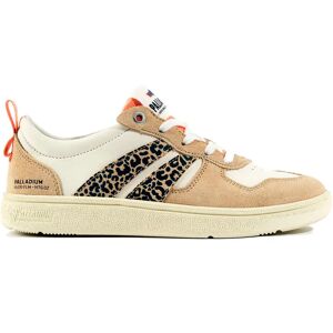 Palladium Baskets Pallacup Flame Leather Cream / Sand Leopard EU 40 Homme,Femme - Publicité Palladium Baskets Pallacup Flame Leather Cream / Sand Leopard EU 40 Homme,Femme - Publicité