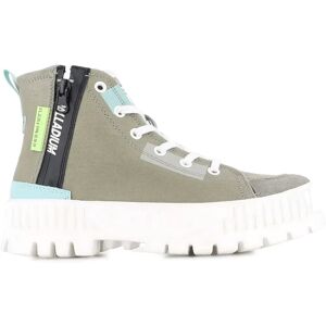 Palladium Bottes Pallashock Back Zip 2 Vetiver EU 40 Femme - Publicité Palladium Bottes Pallashock Back Zip 2 Vetiver EU 40 Femme - Publicité