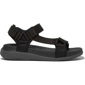 Fitflop Sandales F-mode Go Adj Black Mix EU 44 Homme - Publicité Fitflop Sandales F-mode Go Adj Black Mix EU 44 Homme - Publicité