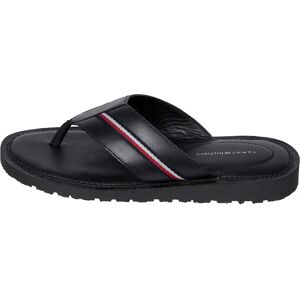 Tommy Hilfiger Sandales Core Lh Black EU 40 Homme - Publicité Tommy Hilfiger Sandales Core Lh Black EU 40 Homme - Publicité