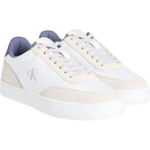 Calvin Klein Jeans Baskets Classic In Bright White / Turtle Dove / Grisalle EU 41 Homme - Publicité Calvin Klein Jeans Baskets Classic In Bright White / Turtle Dove / Grisalle EU 41 Homme - Publicité
