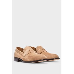 Boss Mocassins Limber 10258859 01 Medium Beige EU 40 Homme - Publicité Boss Mocassins Limber 10258859 01 Medium Beige EU 40 Homme - Publicité