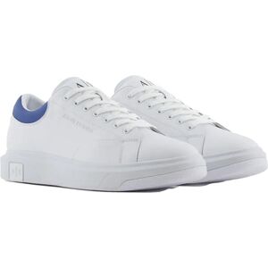 Giorgio Armani Exchange Baskets Xux123_xv534 Optical White / Mazar Blue EU 46 Homme - Publicité Giorgio Armani Exchange Baskets Xux123_xv534 Optical White / Mazar Blue EU 46 Homme - Publicité