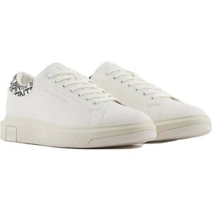 Giorgio Armani Exchange Baskets Xux123_xv761 Off White+Black EU 46 Homme - Publicité Giorgio Armani Exchange Baskets Xux123_xv761 Off White+Black EU 46 Homme - Publicité
