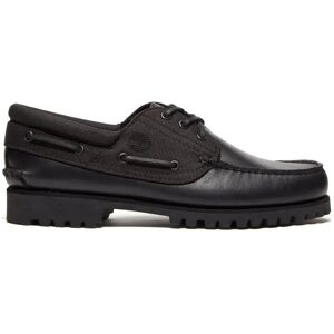 Timberland Chaussures Bateau Authentic Blackout Full Grain EU 41 1/2 Homme - Publicité Timberland Chaussures Bateau Authentic Blackout Full Grain EU 41 1/2 Homme - Publicité