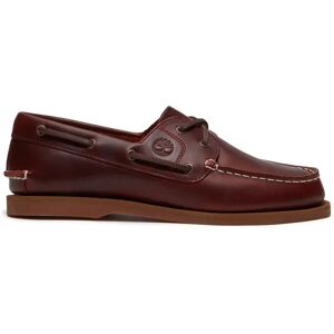 Timberland Chaussures Bateau Classic Burgundy Full Grain EU 37 Femme - Publicité Timberland Chaussures Bateau Classic Burgundy Full Grain EU 37 Femme - Publicité