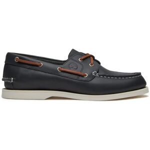 Timberland Chaussures Bateau Classic Navy Full Grain EU 37 1/2 Femme - Publicité Timberland Chaussures Bateau Classic Navy Full Grain EU 37 1/2 Femme - Publicité